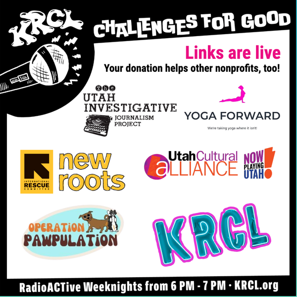 Challenge Match for Good - Links Are Live